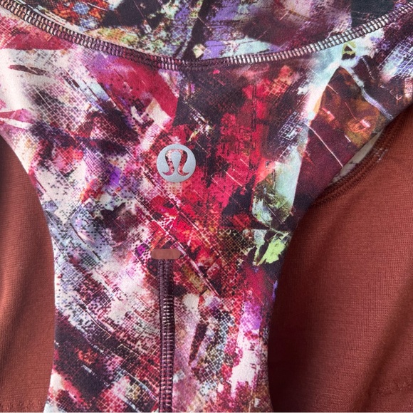 Lululemon Everlux and Mesh Cropped Tank
Urbantricity Multi / Dark Terracotta - Picture 3 of 5